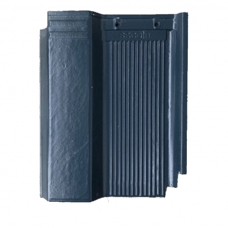 Square wave roof tile SE-46